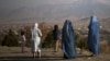 Afghan Women At A Crossroads