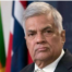 Ranil Wickremesinghe