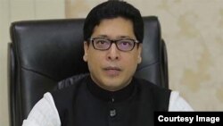 জনপ্রশাসন প্রতিমন্ত্রী ফরহাদ হোসেন।