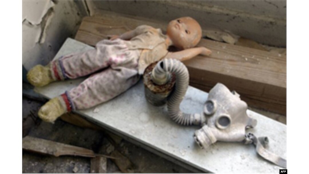 Chernobildan 25 yil o’tib … Yadroviy halokat saboqlari