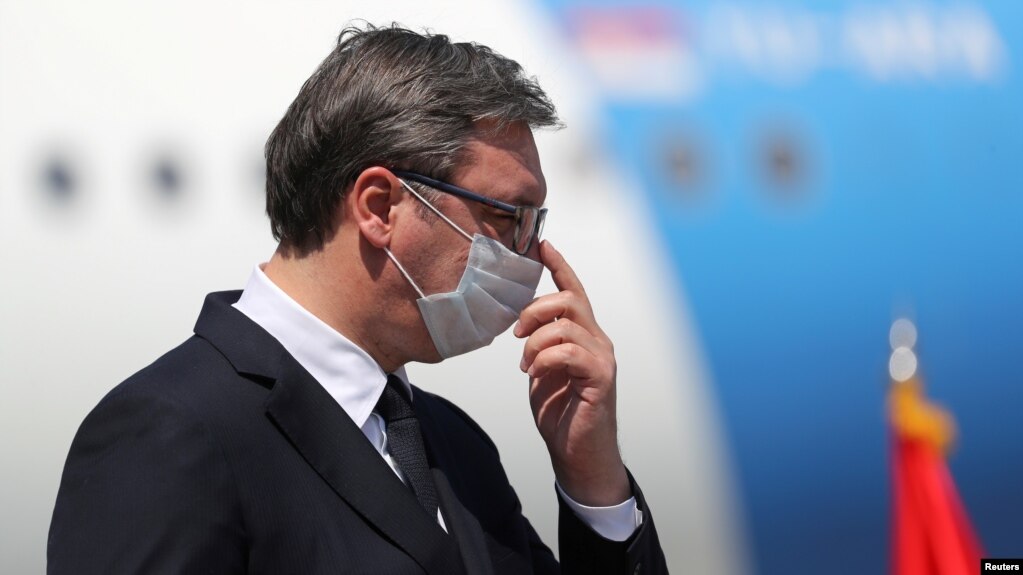 Serbia/Vucic