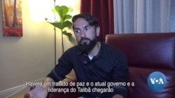 Dia Mundial dos Refugiados - a história de Baker Samoon