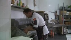 Пица мајстор Дејанчо Трајанов од Охрид