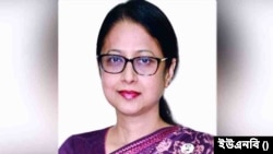 প্রথম নারী অর্থসচিব ফাতিমা ইয়াসমিন
