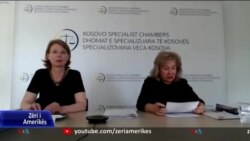 Trendafilova: Mbrojtja e dëshmitarëve shumë e rëndësishme për Gjykatën e Posaçme të Kosovës 