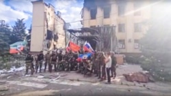 Luhansk ပြည်နယ် ရုရှားတပ်တွေအောင်ပွဲခံဟု ရုရှားသမ္မတကြေညာ
