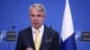 По мнению Финляндии, в переговорах с Турцией о вступлении в НАТО необходим перерыв
