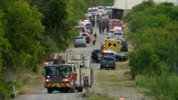 တက္ကဆက်ပြည်နယ် ကုန်ကားပေါ်မှာ သေဆုံးတဲ့ ရွှေ့ပြောင်းဝင်ရောက်သူ ၅၀ အထိတိုး 