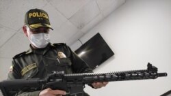 Colombia: Bandas criminales venezolanas
