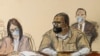 In this courtroom sketch, R. Kelly and his attorney Jennifer Bonjean appear during his sentencing hearing in federal court, June 29, 2022, in New York. The former R&B superstar, convicted of racketeering and other crimes, was given a 30-year sentence.