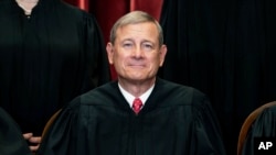 Predsedavajući sudija Vrhovnog suda John Roberts. 