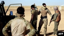 Mali furance fanga ye, Banyumanke ton FIDH ka nyagata ani, tonyon jalaki siwili kamą, FAMA ani Wagner jekulu bolo soso.