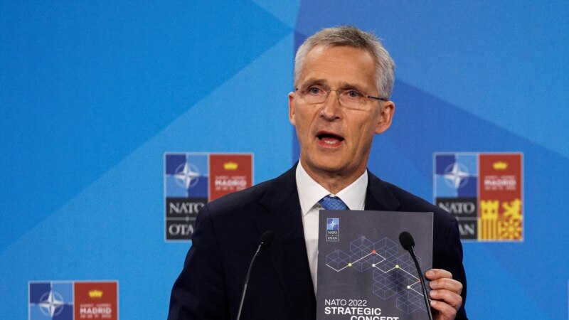 NATO’dan Yeni Stratejik Konsept’e Onay