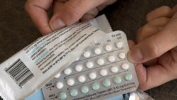 EE.UU. FDA Autorización píldora anticonceptiva