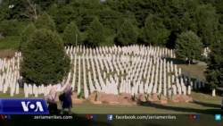 Bosnja shënon përvjetorin e gjenocidit në Srebrenicë