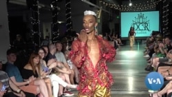 Drag and Size-Inclusive Fashion on Display for Pride Month
