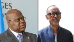 Kigali et Kinshasa tombent d'accord sur un "processus de désescalade" 