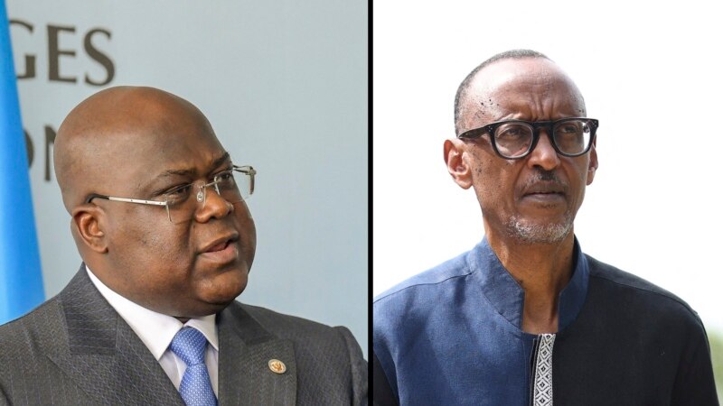 Kigali et Kinshasa tombent d'accord sur un 
