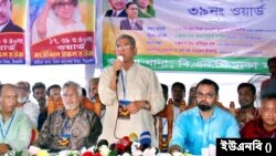 বন্যা কবলিত এলাকাগুলোকে ‘বন্যাদুর্গত এলাকা’ ঘোষণার দাবি বিএনপির
