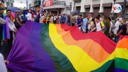 La comunidad LGBTIQ en Venezuela reclama sus derechos