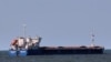 Ukraine Says Turkey Detained Russian Ship Carrying Ukrainian Grain