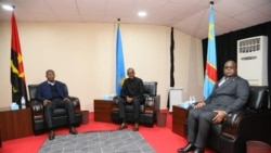 General angolano vai controlar cessar fogo Ruanda/RDC – 1:42