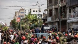 Les habitants de Goma redoutent une nouvelle occupation de la ville par le M23