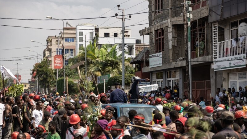 Les habitants de Goma redoutent une nouvelle occupation de la ville par le M23