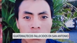 Incrementa la cifra de guatemaltecos fallecidos en tragedia en San Antonio