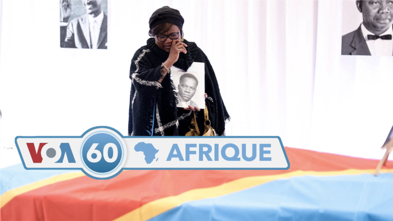 VOA60 Afrique du 22 juin 2022