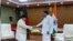 পররাষ্ট্রমন্ত্রী এ কে আব্দুল মোমেন ভারতের উপ-রাষ্ট্রপতি এম. ভেঙ্কাইয়া নাইডুর সঙ্গে সাক্ষাত করেন।
