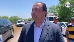 Ministro de Relaciones Exteriores de Guatemala, Mario Adolfo Búcaro, habló con la Voz de América 