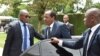  L'ex-président Blaise Compaoré a quitté Ouagadougou après un bref séjour