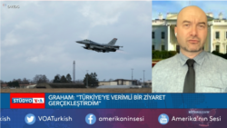 
"Türkiye’ye F-16 Satışı İçin Elimden Geleni Yapacağım”

