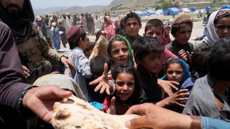 WHO Pantau Potensi Wabah di Sebagian Afghanistan Pasca Gempa