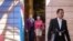 Fransa Cumhurbaşkanı Emmanuel Macron ve Başbakan Elisabeth Borne