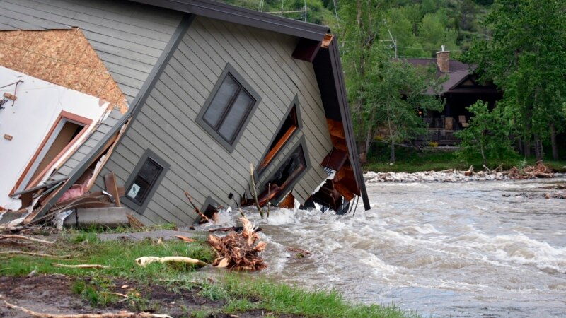 Flooding in Yellowstone May Have Changed Park Forever