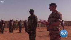 Fransi finitigiw Barkhane ye a lase ko u ye, jihadisti jekulu Etat Islamique , ISGS nyemogo do, nomine Mali ni, Niger cela.Juin 15, 2022