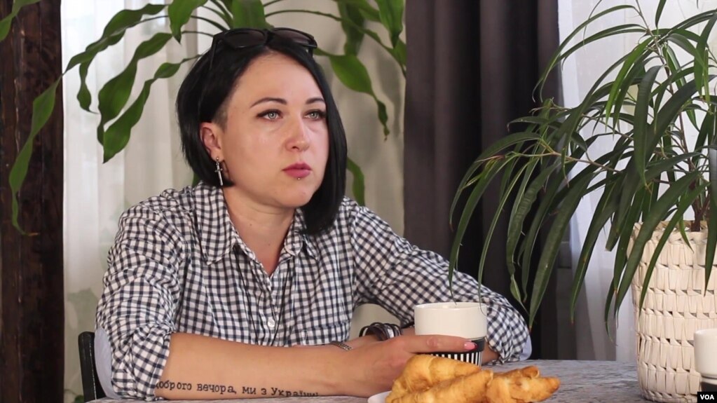 Iryna Martynenko flet për vështirësitë e saj pas rikthimit në Ukrainë