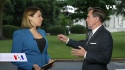 John Kirby interview
