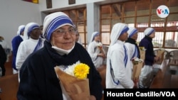 Sisters of Charity are welcomed in Costa Rica