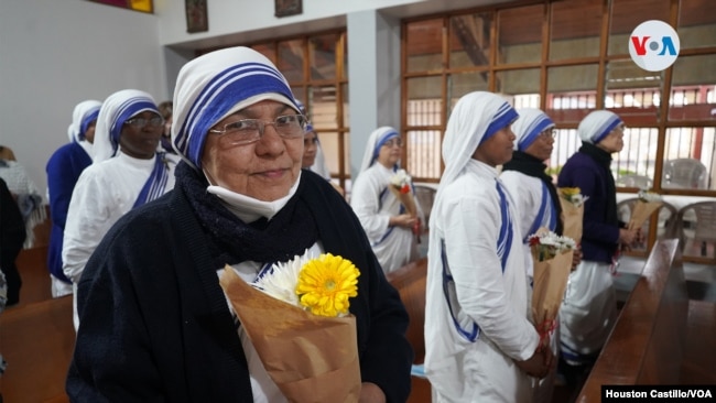 Hermanas de la Caridad son acogidas en Costa Rica