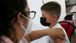 ၅ နှစ်အောက် ကလေး ကိုဗစ်ကာကွယ်ဆေးထိုးဖို့ ကန် ဆေးဝါးကွပ်ကဲမှု အဖွဲ့ထောက်ခံတင်ပြ