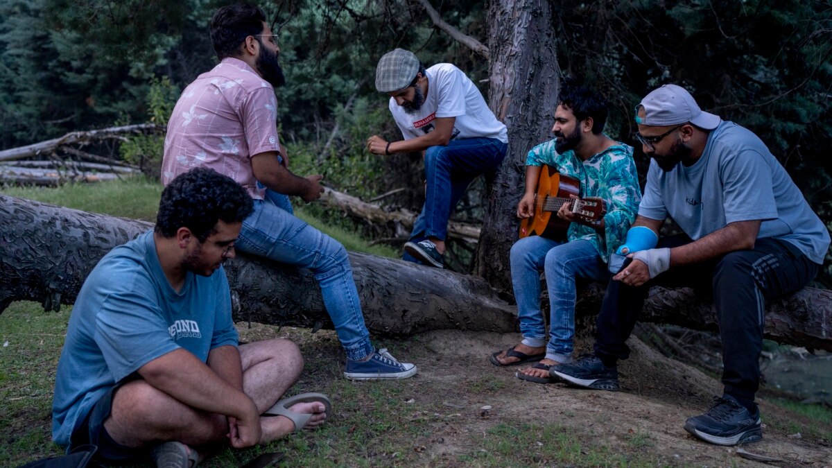 Pakistan's hip-hop on Kashmir has no takers