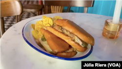 El "sándwich cubano" es una de las recetas más conocidas de la gastronomía de la isla