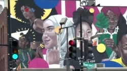 5K (Lima Kilometer): Miss Chelove, Karya Seniman Mural Berdarah Indonesia