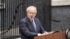 Mantan PM Inggris Johnson Katakan Putin Ancam Serangan Rudal dalam Percakapan Telepon