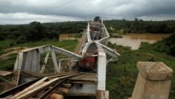 Le pont burkinabè de Naré dynamité par des hommes armés