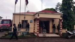 Alcaldías de la oposición en Nicaragua fueron tomadas por el partido oficialista 