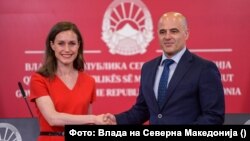 Нашата позиција во однос на Северна Македонија и Албанија е многу јасна – сакаме да видиме напредок, двете земји во иднина да станат членки на ЕУ, рече финската премиерка при денешната посета на Скопје